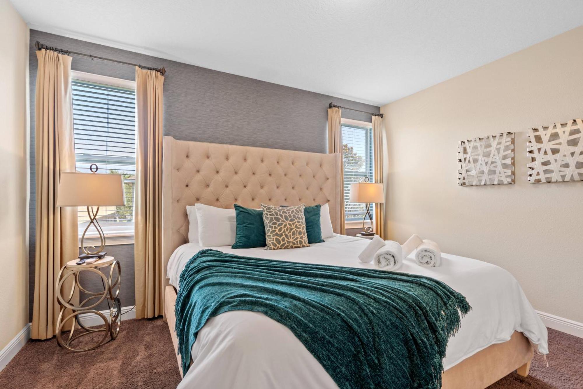 Encore 8Bd,Game Room,Pool,Themed Rooms Close To Disney Orlando Eksteriør billede