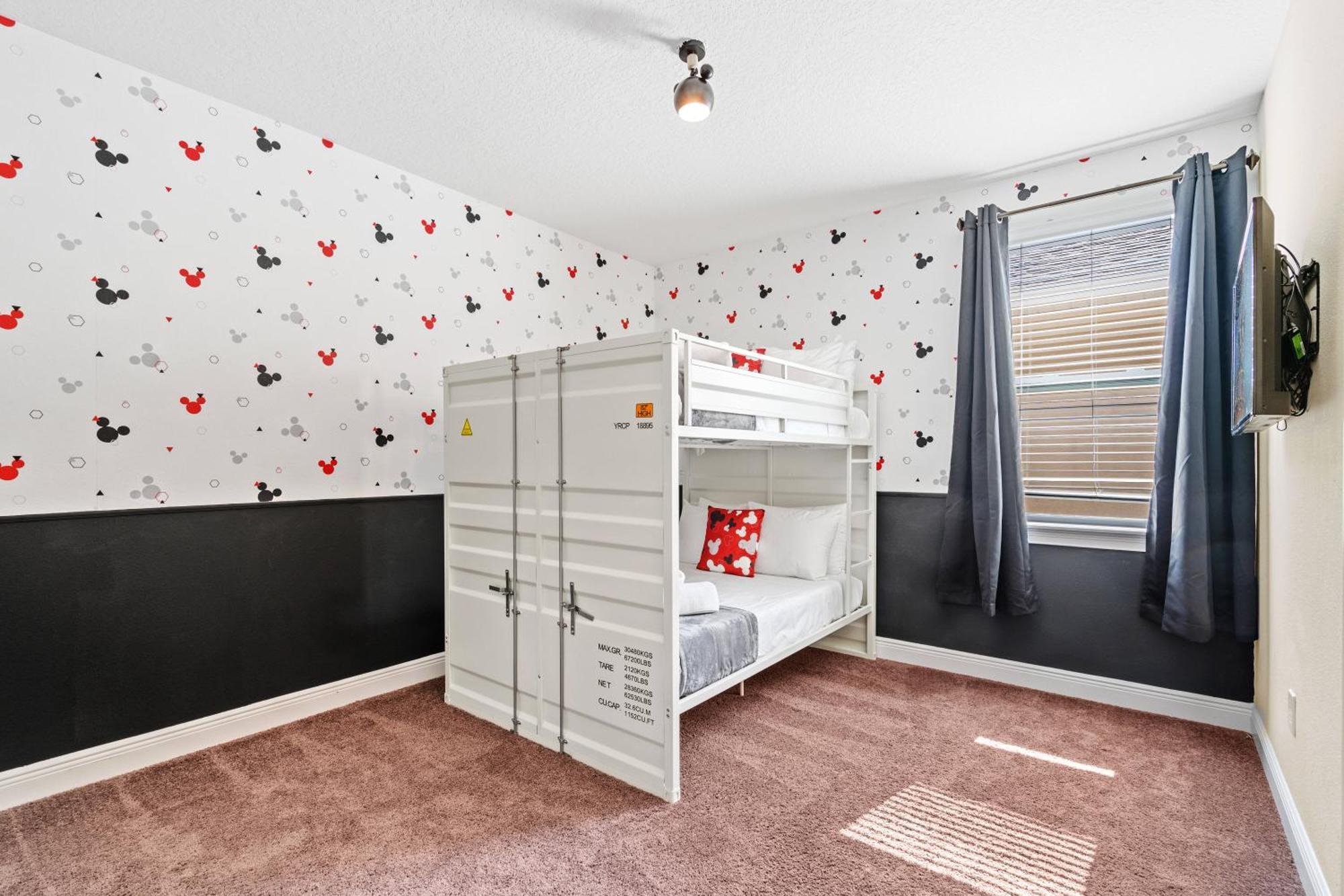 Encore 8Bd,Game Room,Pool,Themed Rooms Close To Disney Orlando Eksteriør billede