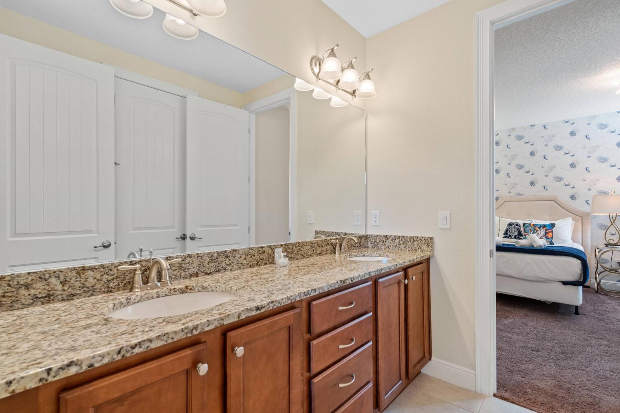 Encore 8Bd,Game Room,Pool,Themed Rooms Close To Disney Orlando Eksteriør billede