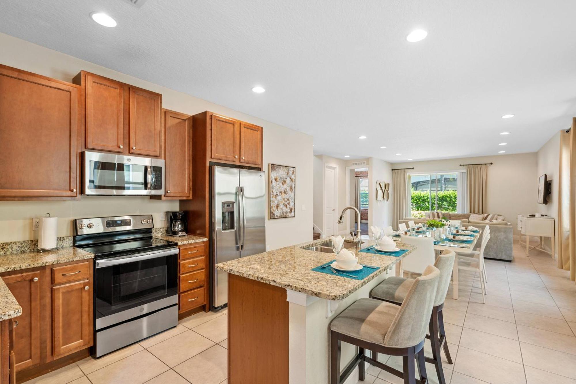 Encore 8Bd,Game Room,Pool,Themed Rooms Close To Disney Orlando Eksteriør billede